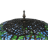 Meyda Tiffany-118689-Shade Top View