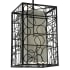 Meyda Tiffany Revival 15 Light 37" Wide Cage Pendant N/A