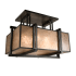 Meyda Tiffany Marduk 6 Light 40" Wide Pendant N/A
