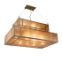 Meyda Tiffany Fellowship 12 Light 32" Wide Suspension Pendant N/A