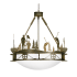 Meyda Tiffany Fairway 6 Light 32" Wide Pendant N/A