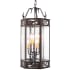 Meyda Tiffany Gina 7 Light 14" Wide Taper Candle Pendant N/A