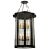 Meyda Tiffany West Albany 16 Light 38" Wide Taper Candle Pendant Oil Rubbed Bronze