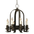 Meyda Tiffany Aragon 8 Light 26" Wide Taper Candle Style Chandelier Custom