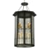 Meyda Tiffany West Albany 16 Light 38" Wide Taper Candle Pendant Custom