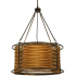 Meyda Tiffany Maille 4 Light 24" Wide Suspension Pendant N/A