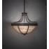 Meyda Tiffany Isadore 3 Light 24" Wide Pendant Custom