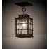 Meyda Tiffany Pontrefrect 8" Wide Mini Pendant N/A