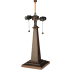 Meyda Tiffany-138110-Fixture without Shade