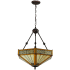 Meyda Tiffany-138113-Light Off View