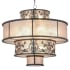 Meyda Tiffany Clarabella 16 Light 53" Wide Pendant N/A