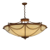 Meyda Tiffany Carousel 8 Light 42" Wide Pendant Custom