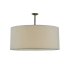 Meyda Tiffany Cilindro 6 Light 36" Wide Pendant Timeless Bronze