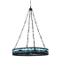 Meyda Tiffany Mountain Range 42" Wide Ring Chandelier Custom