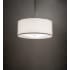 Meyda Tiffany Cilindro 3 Light 36" Wide Pendant Brushed Nickel