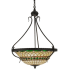 Meyda Tiffany Tiffany Roman 4 Light 27" Wide Pendant N/A