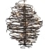 Meyda Tiffany Cyclone 20 Light 42" Wide Candle Style Chandelier N/A