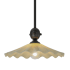 Meyda Tiffany Metro 18" Wide Pendant Craftsman Brown