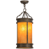 Meyda Tiffany Wyant 10" Wide Pendant N/A