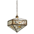 Meyda Tiffany Backyard Friends 4 Light 30" Wide Pendant Antique Copper