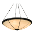 Meyda Tiffany Commerce 8 Light 72" Wide Pendant Timeless Bronze