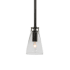 Meyda Tiffany Libation 5" Wide Mini Pendant Timeless Bronze