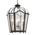 Meyda Tiffany Citadel 29" Wide Taper Candle Pendant N/A