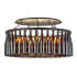 Meyda Tiffany Tuscan Vineyard 12 Light 38" Wide Ring Chandelier N/A