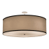 Meyda Tiffany Cilindro 8 Light 48" Wide Pendant Oil Rubbed Bronze