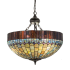 Meyda Tiffany Tiffany Candice 3 Light 22" Wide Pendant N/A