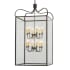 Meyda Tiffany Rennes 12 Light 43" Wide Taper Candle Pendant Timeless Bronze