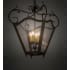 Meyda Tiffany Terena 4 Light 27" Wide Taper Candle Pendant N/A