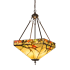 Meyda Tiffany Woodland Berries 3 Light 22" Wide Pendant N/A