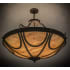 Meyda Tiffany Carousel 8 Light 42" Wide Pendant N/A