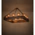 Meyda Tiffany Cassidy 12 Light 79" Wide Pendant Copper
