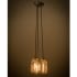 Meyda Tiffany Mason Jar 3 Light 9" Wide Multi Light Pendant Custom