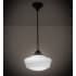 Meyda Tiffany Revival 12" Wide Pendant Mahogany Bronze