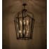 Meyda Tiffany Citadel 10 Light 33" Wide Taper Candle Pendant N/A