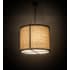 Meyda Tiffany Cilindro 3 Light 24" Wide Suspension Pendant Antique Copper
