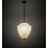 Meyda Tiffany Ovum Aquinum 2 Light 14" Wide Pendant Mahogany Bronze