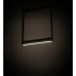 Meyda Tiffany Echelon 36" Wide Linear Pendant Wrought Iron