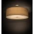 Meyda Tiffany Cilindro 8 Light 48" Wide Pendant Nickel