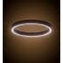 Meyda Tiffany Anillo 4" Wide Mini Pendant Mahogany Bronze