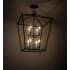 Meyda Tiffany Kitzi 8 Light 51" Wide Taper Candle Pendant N/A