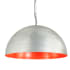 Meyda Tiffany Gravity 36" Wide Pendant Brushed Aluminum
