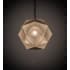Meyda Tiffany Nidos 12" Wide Pendant Nickel