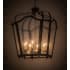 Meyda Tiffany Citadel 8 Light 48" Wide Taper Candle Pendant N/A