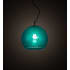 Meyda Tiffany Bola 14" Wide Pendant Chrome