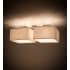 Meyda Tiffany Quadrato 8 Light 55" Wide Linear Pendant N/A