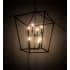 Meyda Tiffany Kitzi 8 Light 52" Wide Taper Candle Pendant N/A